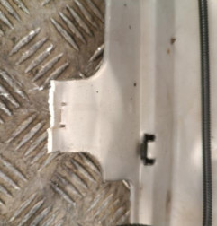 Pare choc arriere CITROEN C4 1 Photo n°6