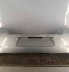 Pare choc arriere TOYOTA YARIS 2 Photo n°1