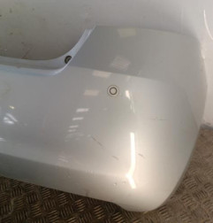 Pare choc arriere TOYOTA YARIS 2