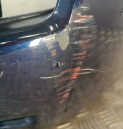 Pare choc avant ROVER 75 Photo n°4