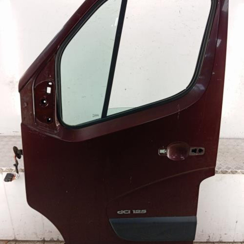 Porte avant gauche RENAULT MASTER 3
