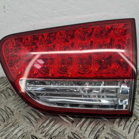 Feu arriere secondaire droit (feux) CITROEN C-CROSSER Photo n°1