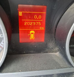 Feu arriere secondaire gauche (feux) CITROEN C-CROSSER Photo n°9