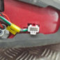 Feu arriere secondaire droit (feux) HYUNDAI TUCSON 2