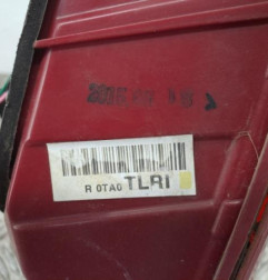 Feu arriere secondaire droit (feux) HYUNDAI TUCSON 2 Photo n°4