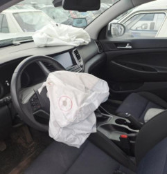 Feu arriere secondaire droit (feux) HYUNDAI TUCSON 2 Photo n°9