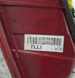 Feu arriere secondaire gauche (feux) HYUNDAI TUCSON 2 Photo n°4