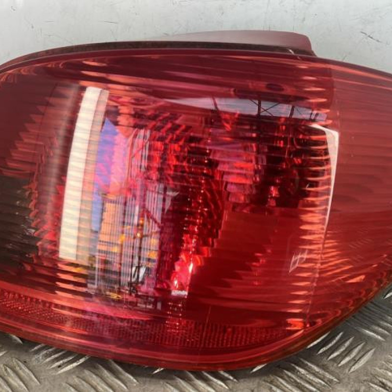 Feu arriere principal droit (feux) PEUGEOT 307