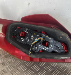 Feu arriere principal droit (feux) PEUGEOT 307 Photo n°3