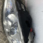 Optique avant principal gauche (feux)(phare) PEUGEOT 307