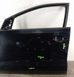 Porte avant gauche VOLKSWAGEN POLO 5 Photo n°1