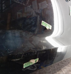 Porte avant gauche VOLKSWAGEN POLO 5 Photo n°4