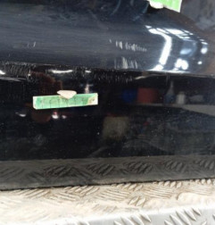 Porte avant gauche VOLKSWAGEN POLO 5 Photo n°5