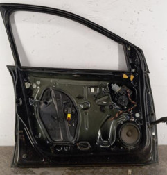 Porte avant gauche VOLKSWAGEN POLO 5 Photo n°6