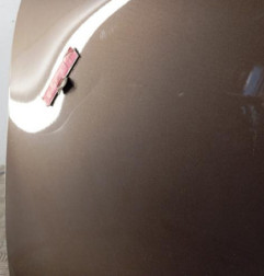 Porte avant gauche RENAULT CAPTUR 1