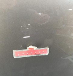 Porte avant gauche RENAULT CAPTUR 1 Photo n°4