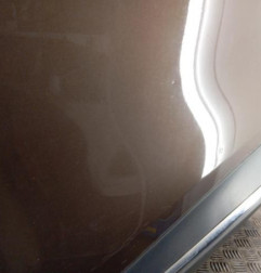 Porte avant gauche RENAULT CAPTUR 1 Photo n°5