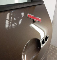 Porte avant gauche RENAULT CAPTUR 1 Photo n°6