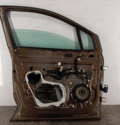 Porte avant gauche RENAULT CAPTUR 1 Photo n°7