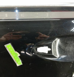 Porte avant gauche PEUGEOT 508 1 SW Photo n°3