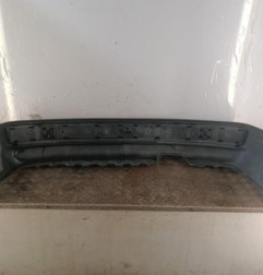 Pare choc arriere AUDI 80 3 Photo n°1