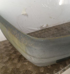 Pare choc arriere AUDI 80 3 Photo n°4