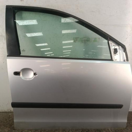 Porte avant droit VOLKSWAGEN POLO 4 Photo n°1