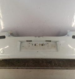 Pare choc arriere RENAULT CLIO 3 Photo n°1