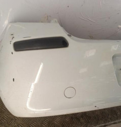 Pare choc arriere RENAULT CLIO 3 Photo n°3