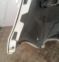 Pare choc arriere RENAULT CLIO 3 Photo n°8