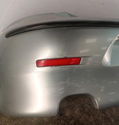 Pare choc arriere ALFA ROMEO 147 Photo n°3