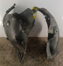 Pare boue avant gauche RENAULT CLIO 3 Photo n°1