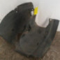 Pare boue avant gauche RENAULT CLIO 3