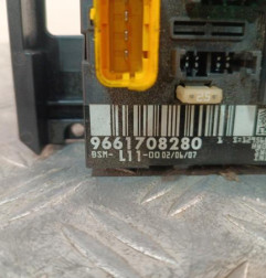 Boitier servitude moteur (BSM) PEUGEOT 207