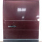Porte laterale gauche RENAULT MASTER 3