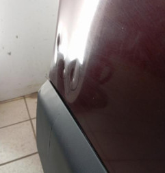 Porte laterale gauche RENAULT MASTER 3 Photo n°3