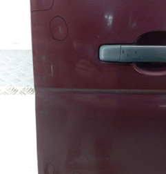 Porte laterale gauche RENAULT MASTER 3 Photo n°4