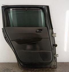 Porte arriere gauche PEUGEOT 5008 1 Photo n°5