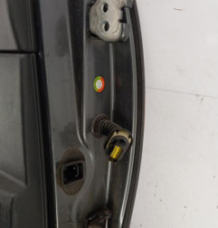 Porte arriere gauche PEUGEOT 5008 1 Photo n°7