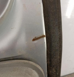 Porte de coffre droit DACIA LOGAN MCV 1 Photo n°7