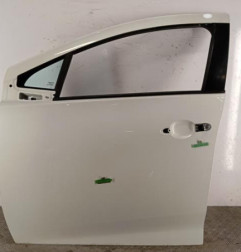 Porte avant gauche RENAULT ZOE 1 Photo n°1