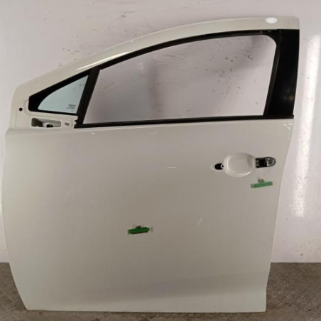 Porte avant gauche RENAULT ZOE 1 Photo n°1