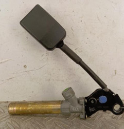 Attache ceinture avant droit PEUGEOT 306 Photo n°1