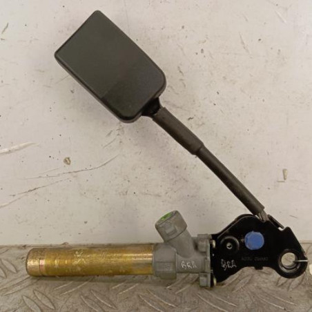 Attache ceinture avant droit PEUGEOT 306 Photo n°1