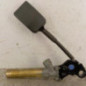 Attache ceinture avant droit PEUGEOT 306