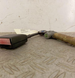 Attache ceinture avant droit PEUGEOT 306 Photo n°3