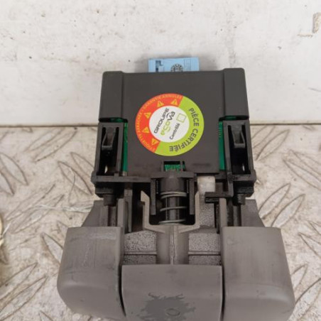 Poignee electrique frein a main RENAULT SCENIC 2