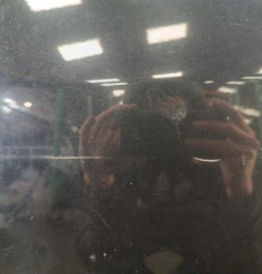 Porte avant gauche VOLKSWAGEN TOURAN 1