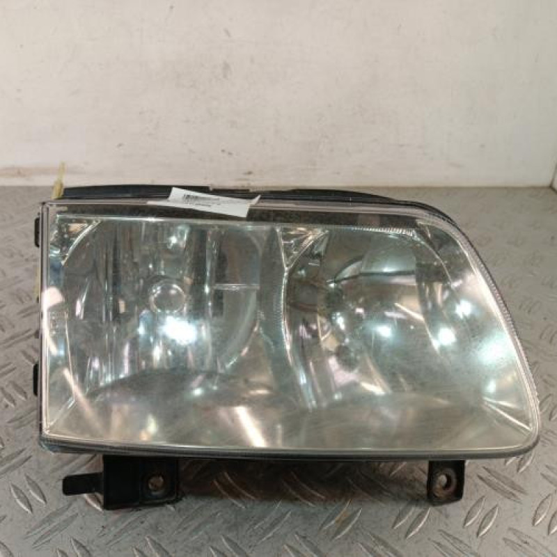 Optique avant principal droit (feux)(phare) VOLKSWAGEN POLO 3