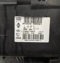 Optique avant principal droit (feux)(phare) RENAULT CLIO 4 Photo n°5